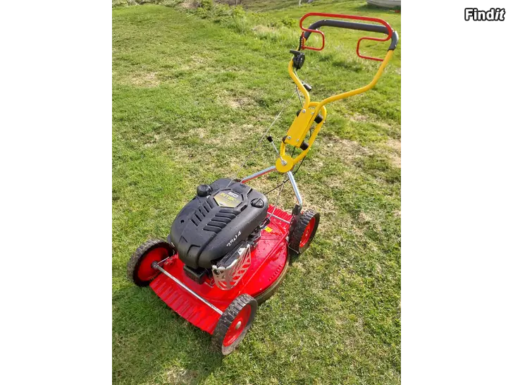 Myydään Klippo pro4 2005 varattu