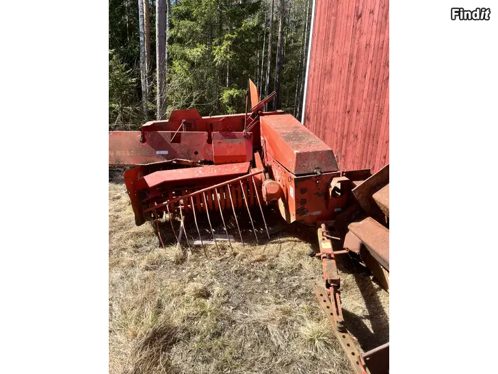 Säljes Welger ap41