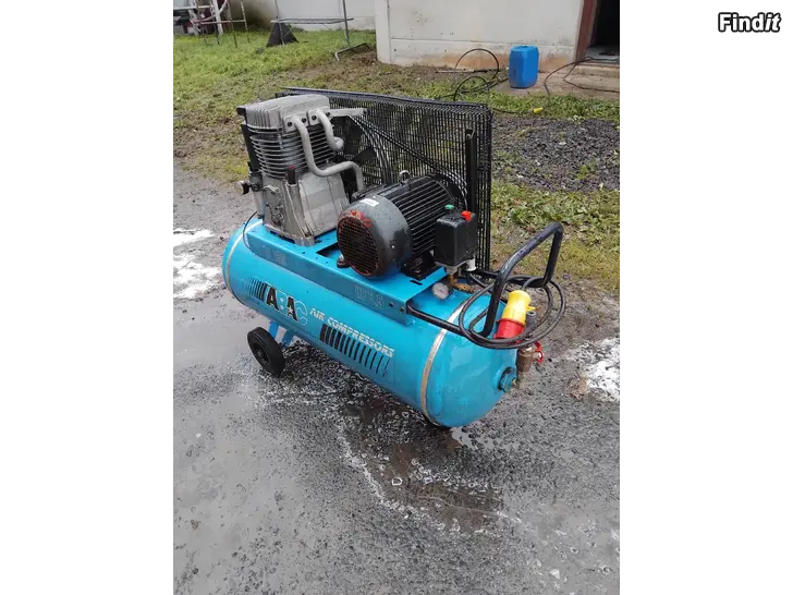 Myydään Kompressori