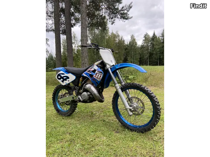 Säljes TM 125