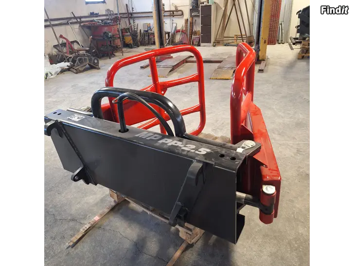 Myydään Mp -Lift 2,5 PP