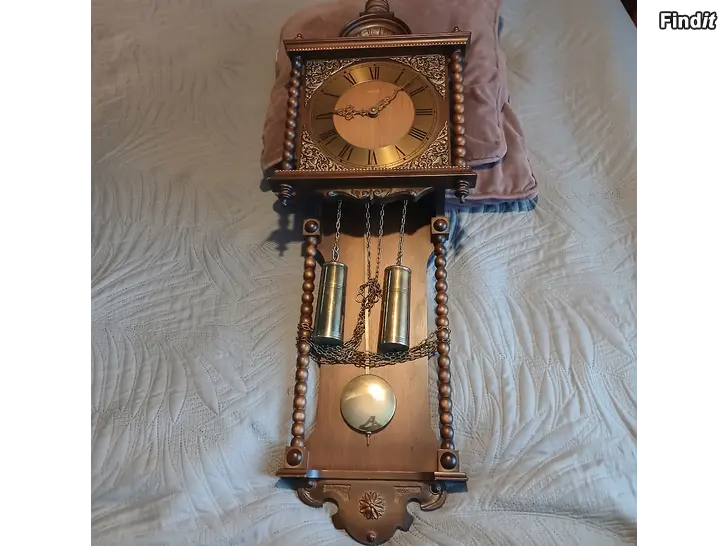 Säljes Wehrle väggur