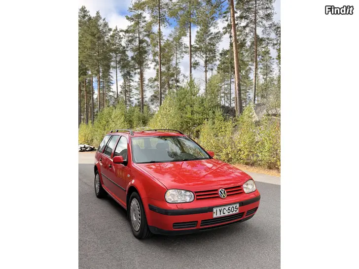 Säljes Volkswagen Golf Variant