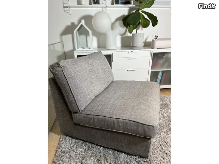 Säljes Ikea Kivik fotölj