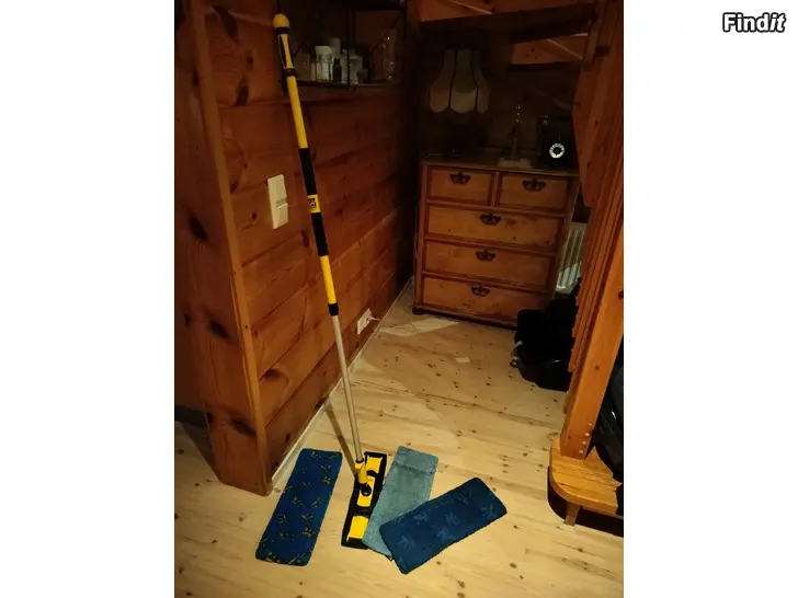 Säljes ENJO golvset