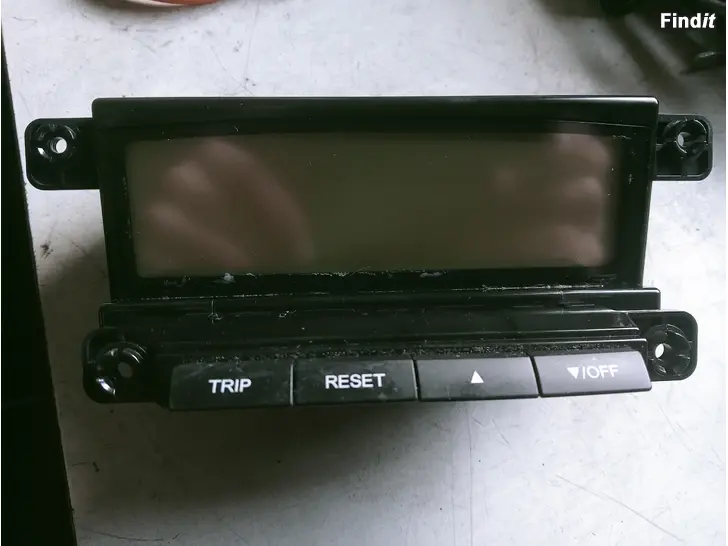 Myydään Kia Ceed 2009 monitoiminäyttö 95710-1H100