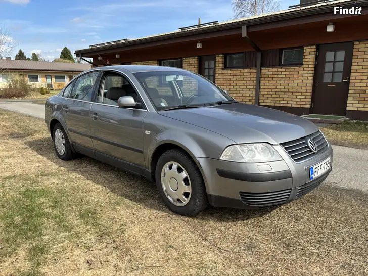 Myydään Vw passat