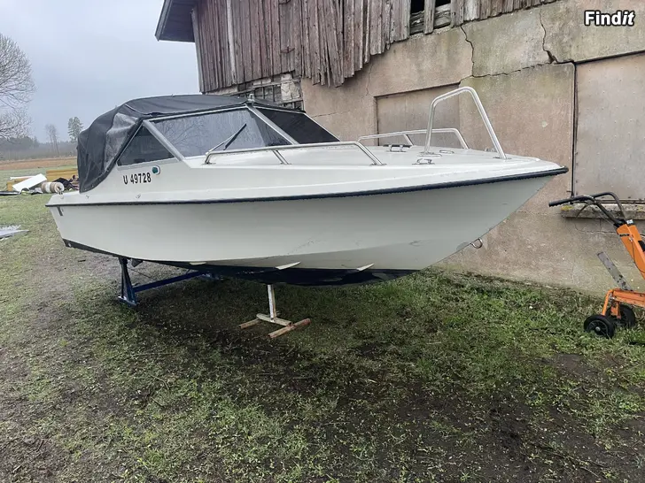 Säljes RaisSport yamaha 115hp