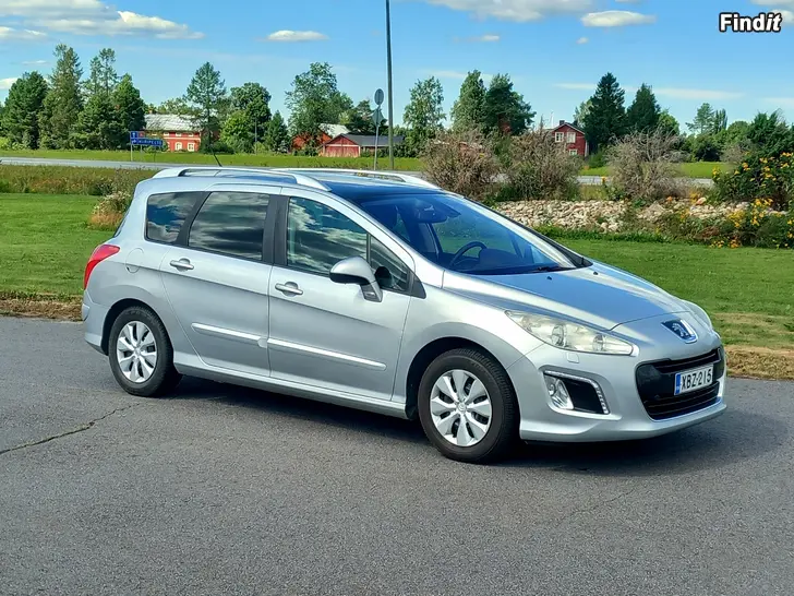 Myydään Peugeot 308 SW Allure e-HDi 112hv Farm.ILMASTOINTI TOIMII