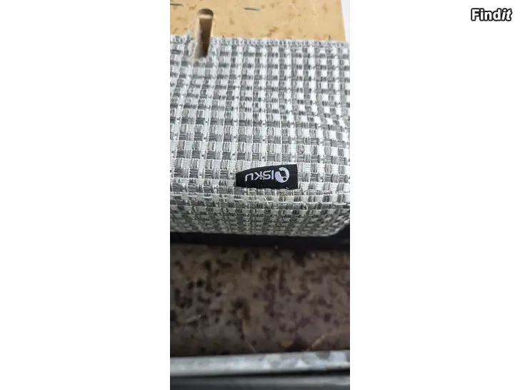Myydään Isku 100 cm sängynpääty