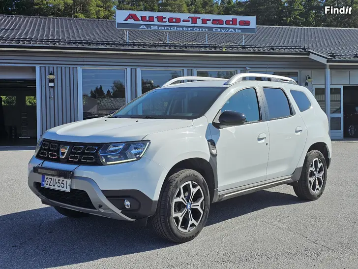 Säljes DACIA DUSTER 1.3Tce 5d Navi, 103tkm .21 Säljes DACIA DUSTER 1.3Tce 5d Navi, 103tkm .21