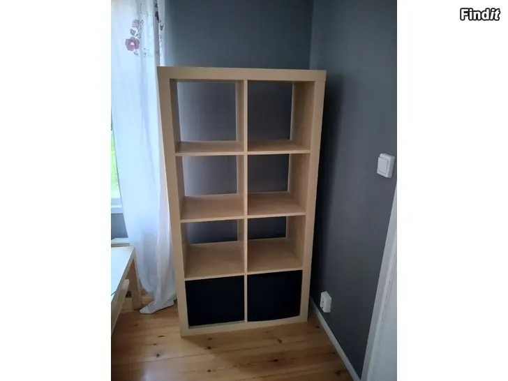 Säljes Bokhylla Kallax