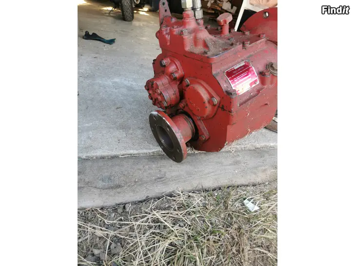 Säljes PRM Hydraulkoppling