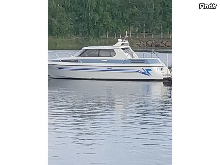 Myydään Viggen 9000  akselivetoinen