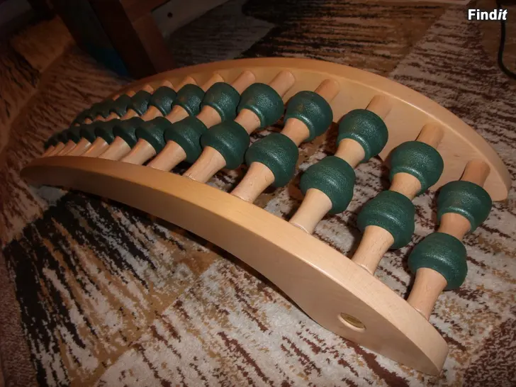 Myydään WHIST selän ekstensiokaari