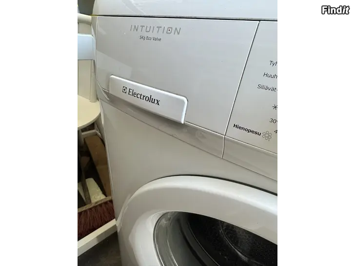 Myydään Electrolux Pesukone 60cm