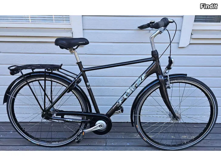 Myydään Crescent Castor 7v