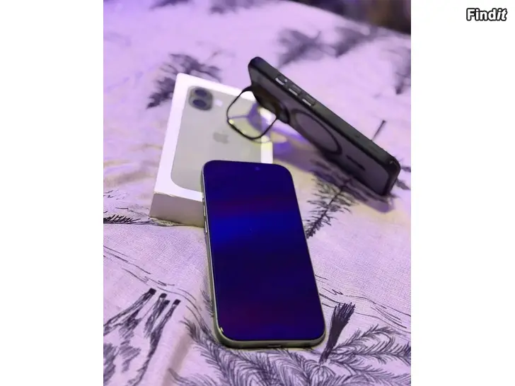 Säljes Iphone 17 256gb