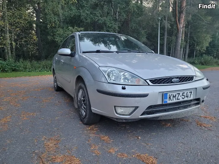 Säljes Ford Focus 1 6