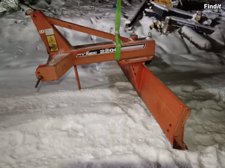 Myydään Perälevy / takalana