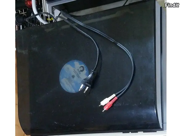 Myydään LP-soitin Sony SP-LX150H