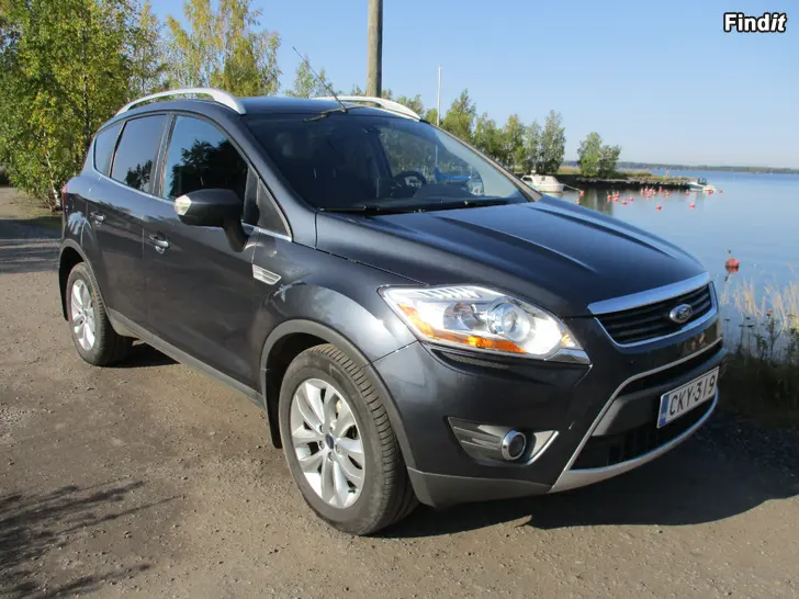 Säljes Ford Kuga