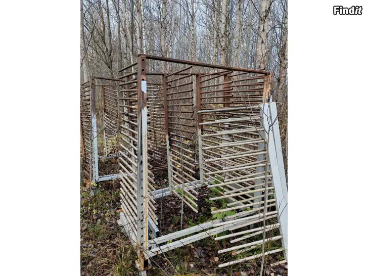 Säljes Målställning / Torkställning