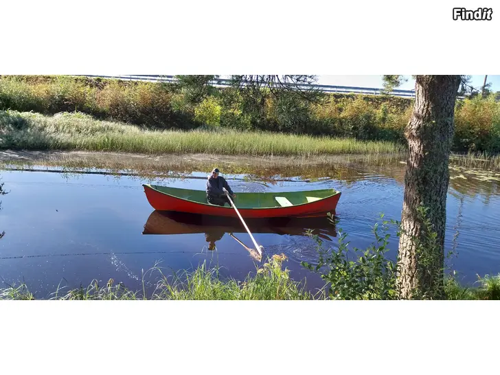 Myydään VKI 550