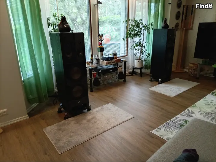 Myydään Polk ls 800