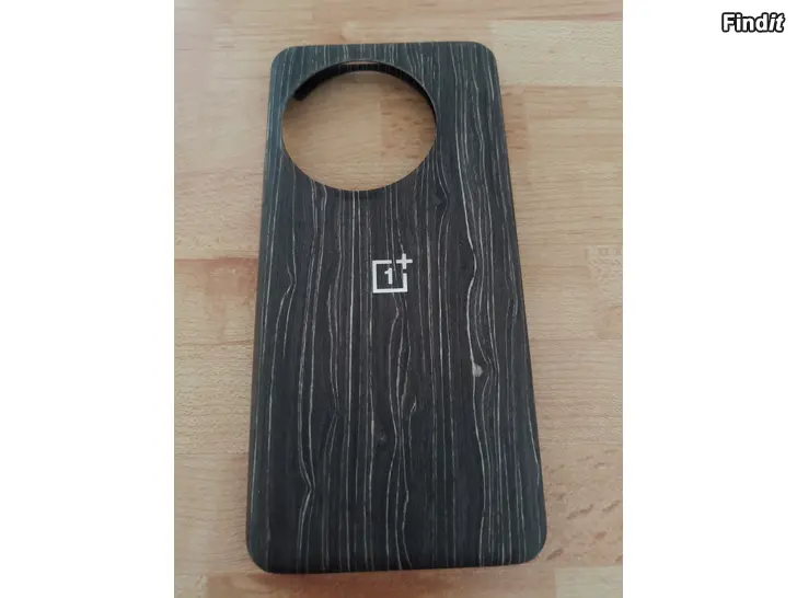 Myydään OnePlus 13 Wood Grain magnetic case