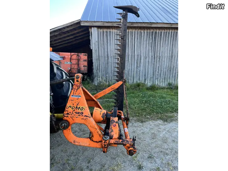 Säljes Fingerklipp Wärtsilä Pomo
