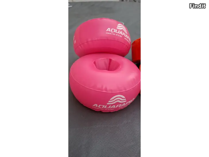 Säljes Aquarapid Armpuffar 030 kg