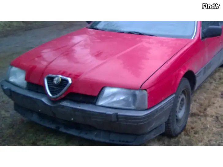 Säljes Alfa Romeo 164 uusia ja purkuosia