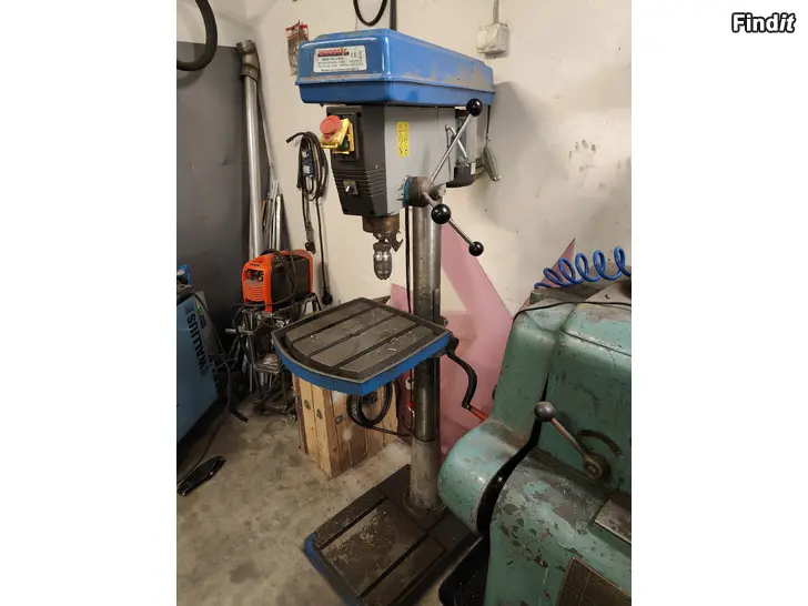 Säljes Pelarborrmaskin