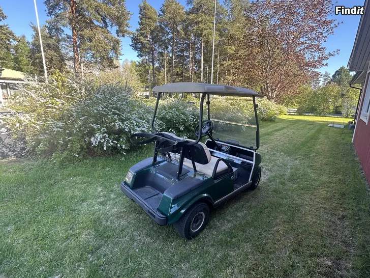 Säljes Golfbil