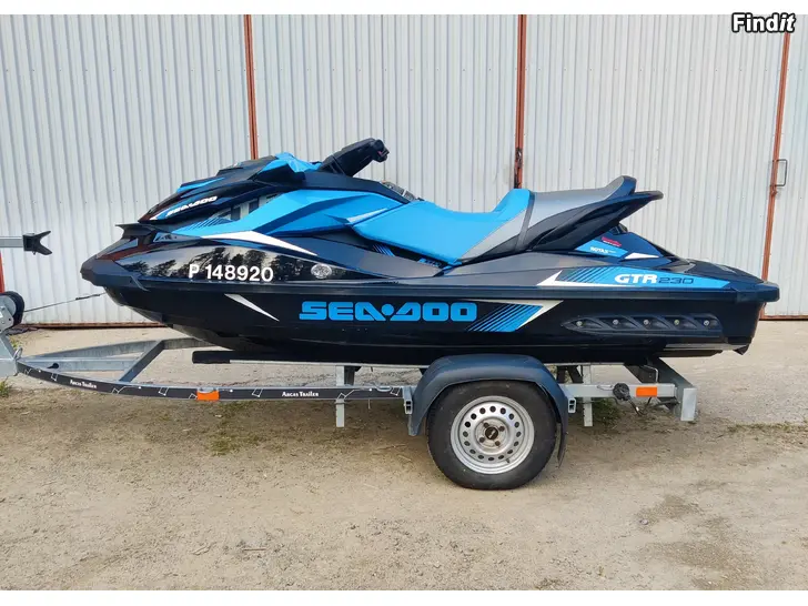 Säljes Sea-Doo GTR 230