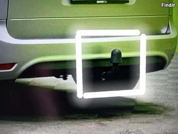 Myydään Uusi alkuperäinen Ford Focus vetokoukku 2003-2011 vuosimallisiin