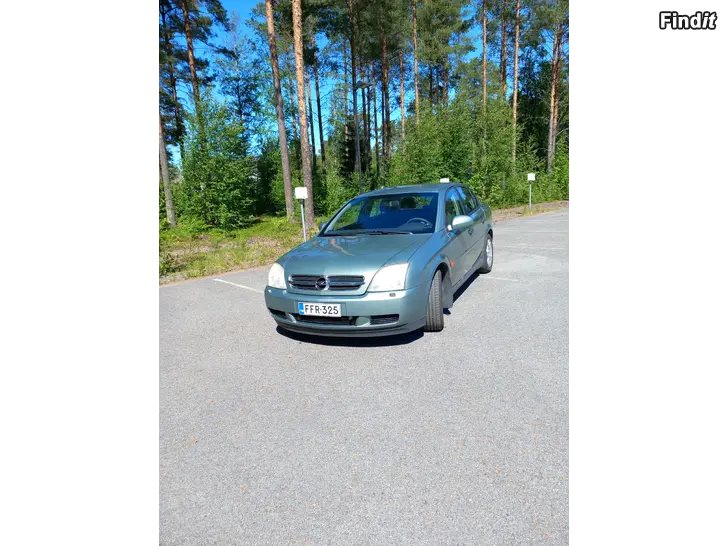 Myydään Opel vectra c 1.8 2003