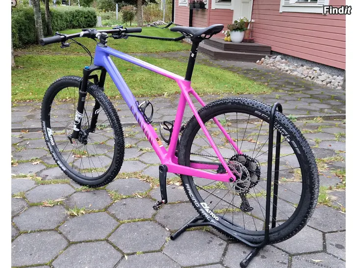 Säljes Canyon Exceed CF6 2024