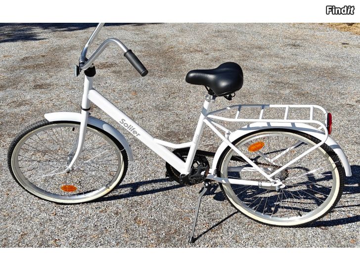 Säljes Solifer Kombi 24 cykel - nyskick