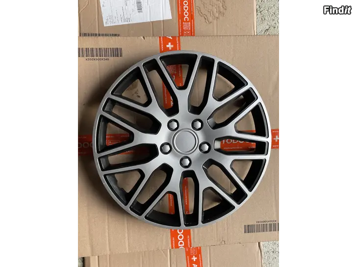 Myydään Pölykaplselit, navkapslar, koristekapselit 15 tuumaa