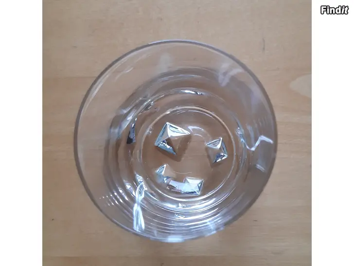 Säljes Whiskyglas