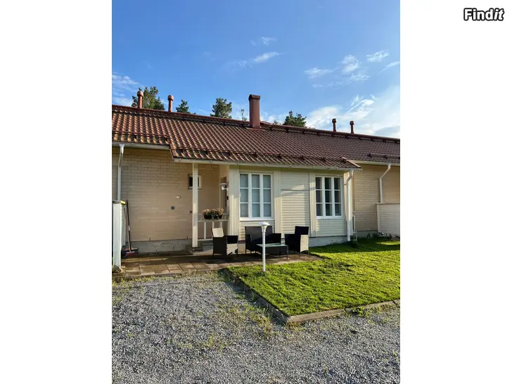 Säljes Radhuslägenhet i Kållby