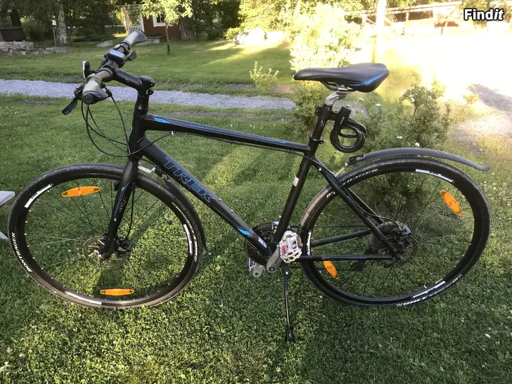 Säljes Trek
