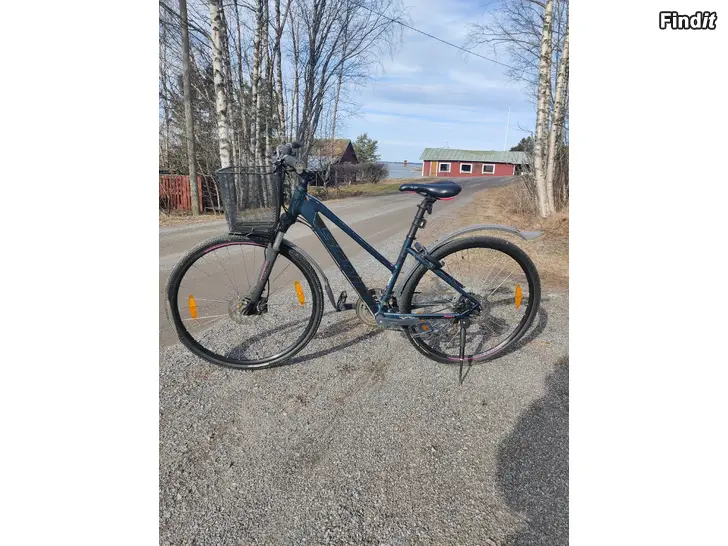 Säljes Scott Hybridcykel