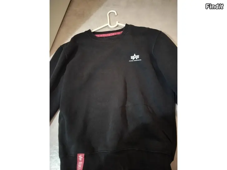 Myydään Alpha Industries paita