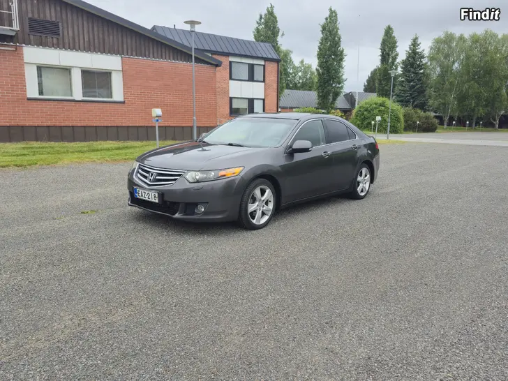 Myydään Honda Accord 2.2 i-DTEC aj.363tkm vm-2009