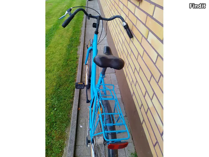 Säljes 3växla cykel