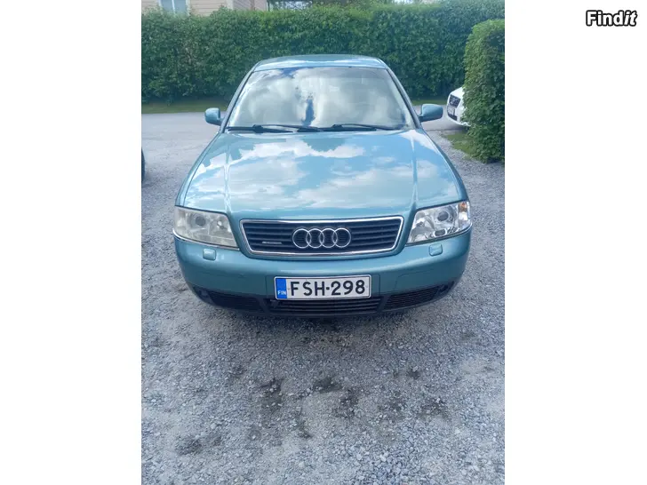 Säljes Audi a6