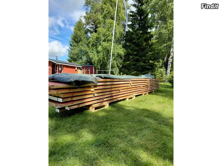 Myydään Hirttä